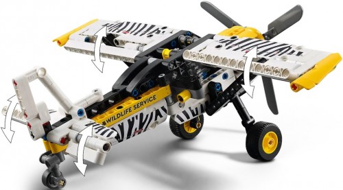 Lego Bush Plane 42198