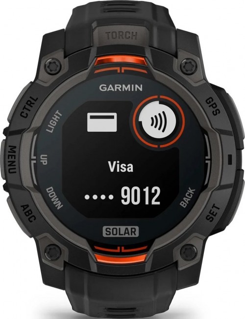 Garmin Instinct 3 Solar 45mm