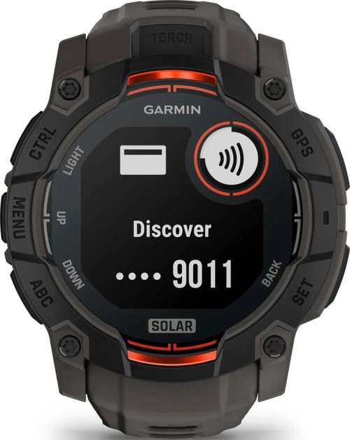 Garmin Instinct 3 Solar 50mm