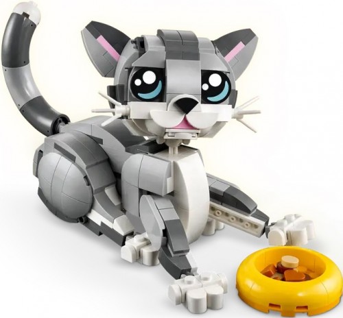 Lego Playful Cat 31163