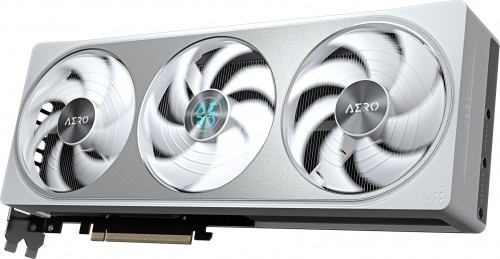 Gigabyte GeForce RTX 5070 AERO OC 12G