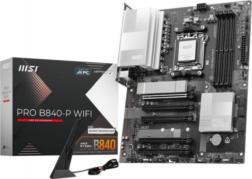 MSI PRO B840-P WIFI