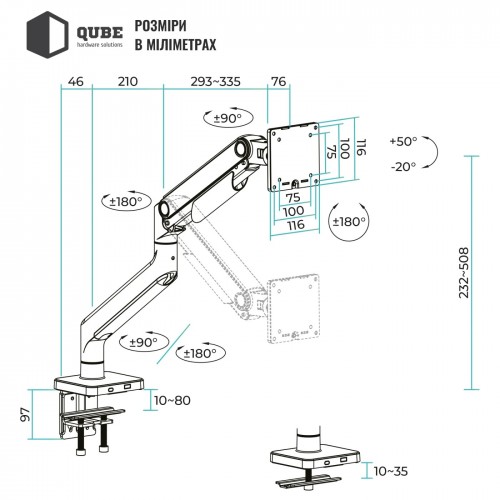 QUBE 4920G