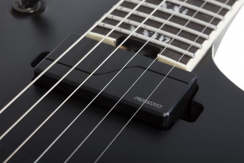 Schecter Solo-II SLS Elite Evil Twin