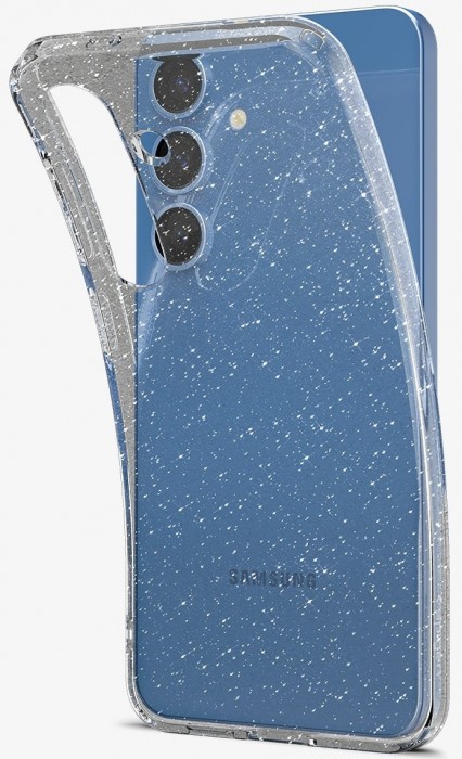 Spigen Liquid Crystal Glitter for Galaxy S25 Plus