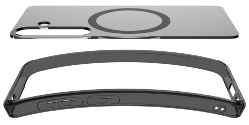 Spigen Ultra Hybrid Metal Ring (MagFit) for Galaxy S25