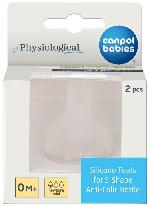 Canpol Babies S-Shape 59/891