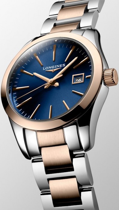 Longines Conquest Classic L2.286.3.92.7