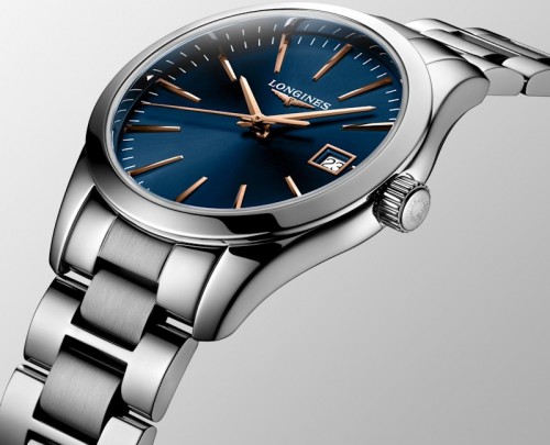 Longines Conquest Classic L2.386.4.92.6