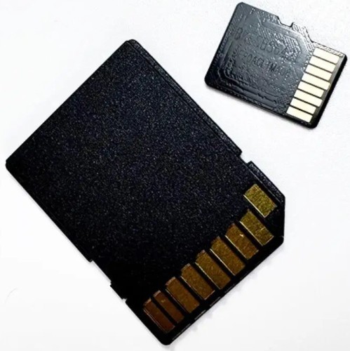 Wibrand microSD UHS-I Class 10 + Adapter