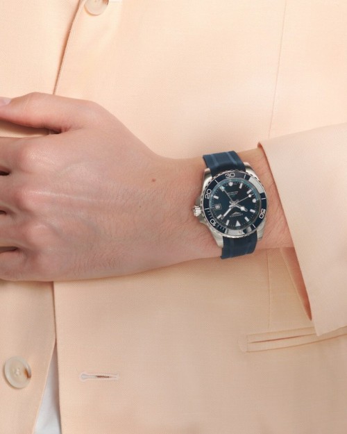 Longines HydroConquest GMT L3.790.4.96.9
