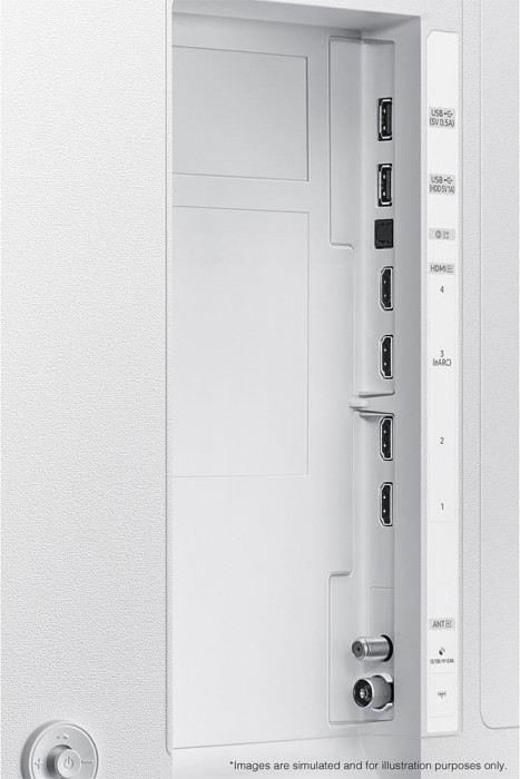 Samsung The Serif QE-43LS01DA