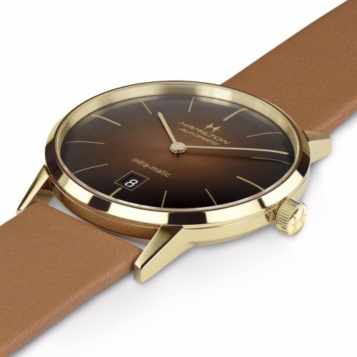 Hamilton American Classic Intra-Matic Auto H38475501