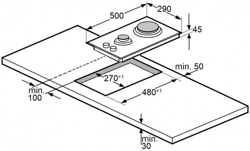 Fabiano FHG 832 VGH