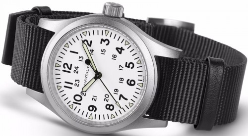 Hamilton Khaki Field Mechanical H69439910