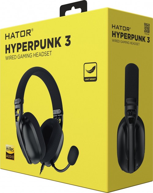 Hator Hyperpunk 3