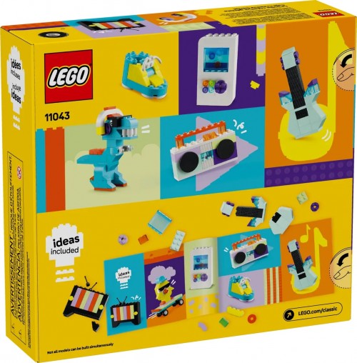 Lego Cool Creative Box 11043