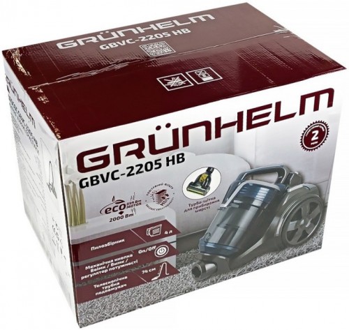 Grunhelm GBVC2205HB