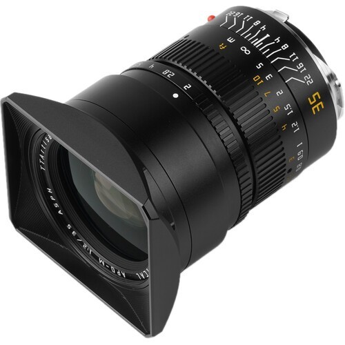 TTArtisan 35mm f/2.0 APO