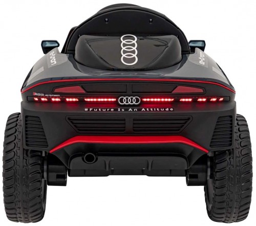 Ramiz Audi RSQ E-Tron