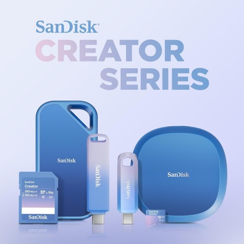 SanDisk Creator microSD