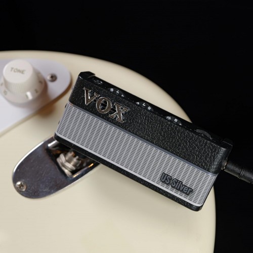 VOX amPlug 3 US Silver