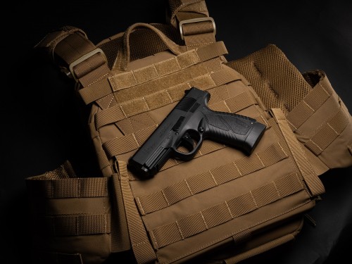 ASG Bersa BP9CC Blowback CO2 6mm