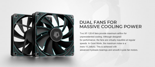 ID-COOLING SE-214-XT Plus