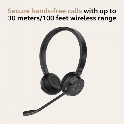 Jabra Evolve 65 TE Link 390a Stereo MS