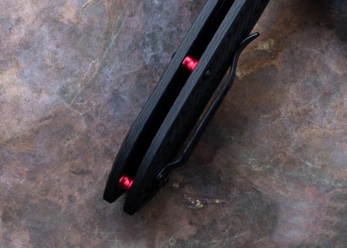 BENCHMADE Freek Carbon Fiber S90V