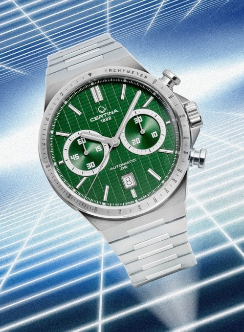 Certina DS-7 C043.427.11.091.00