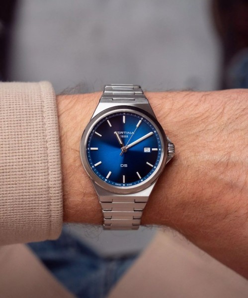 Certina DS-7 C043.410.11.041.00