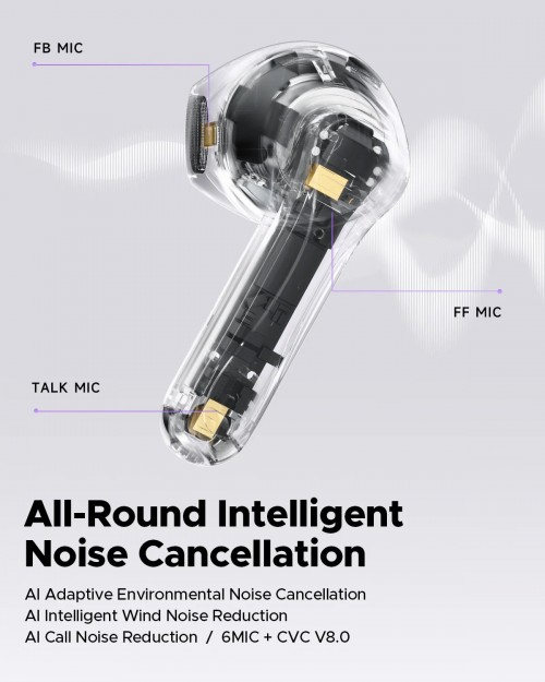 SOUNDPEATS Air5
