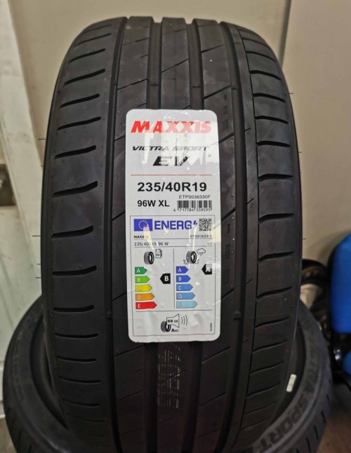 Maxxis Victra Sport EV