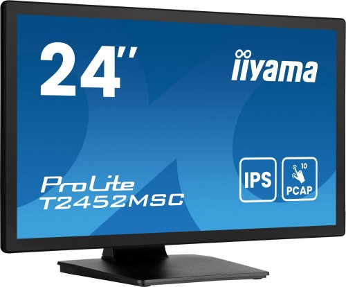 Iiyama ProLite T2452MSC-B1AG