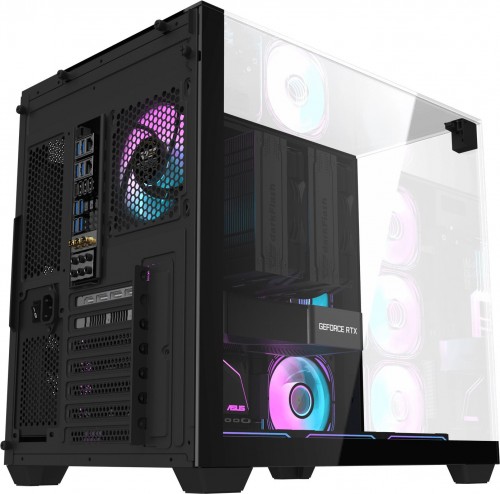 DarkFlash TH285 Black