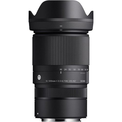 Sigma 16-300mm f/3.5-6.7 DC OS C