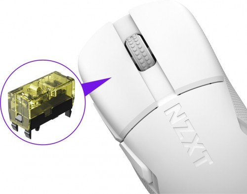 NZXT Lift Elite Wireless