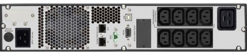 Infosec E3 Performance 2500 RT
