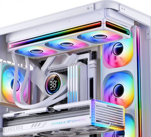 Jonsbo ZB-360W White