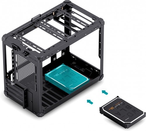 Jonsbo C6 MAX Black