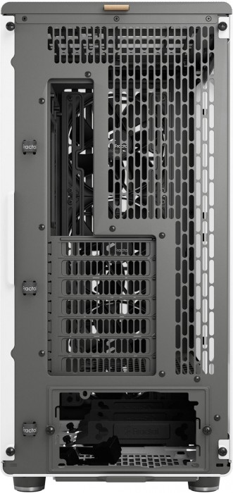 Fractal Design North XL RC Chalk White TG Clear