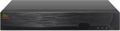 Partizan AHD-34 4xCAM 1xDVR