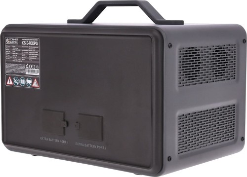 Konner&Sohnen KS 2400PS