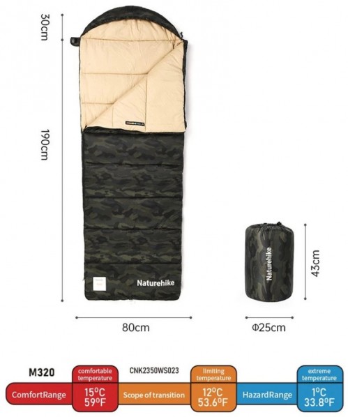 Naturehike M320