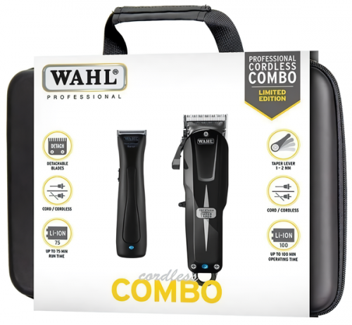 Wahl Cordless Combo