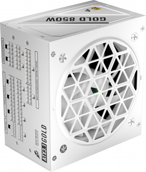 1stPlayer HA-850BA4 White