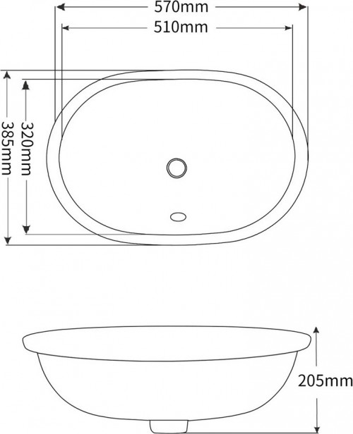 MIXXUS Premium Ellipse 57 MP6566