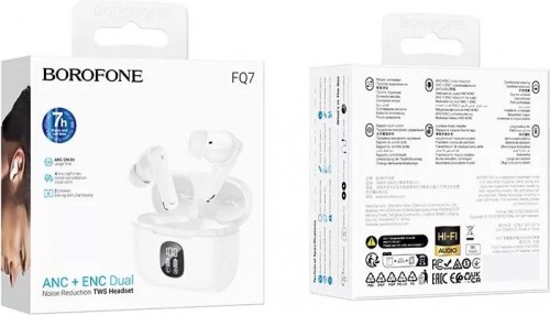 Borofone FQ7 Treasure