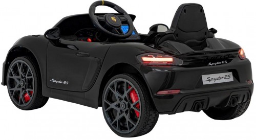 Ramiz Porsche Spyder RS 718